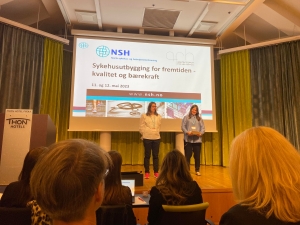 2023 Sykehusutbyggingskonferansen