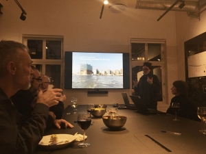 Medlemsmøte 30. januar 2020