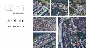 Studietur 2023 til Sverige