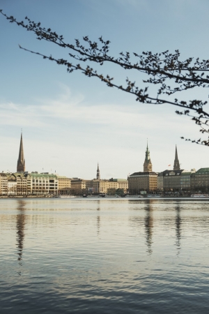 Studietur Hamburg 2019