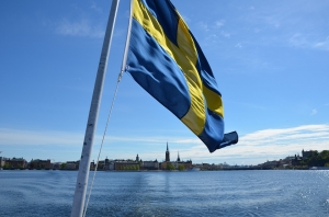 Avlyst Studietur Stockholm - 2017